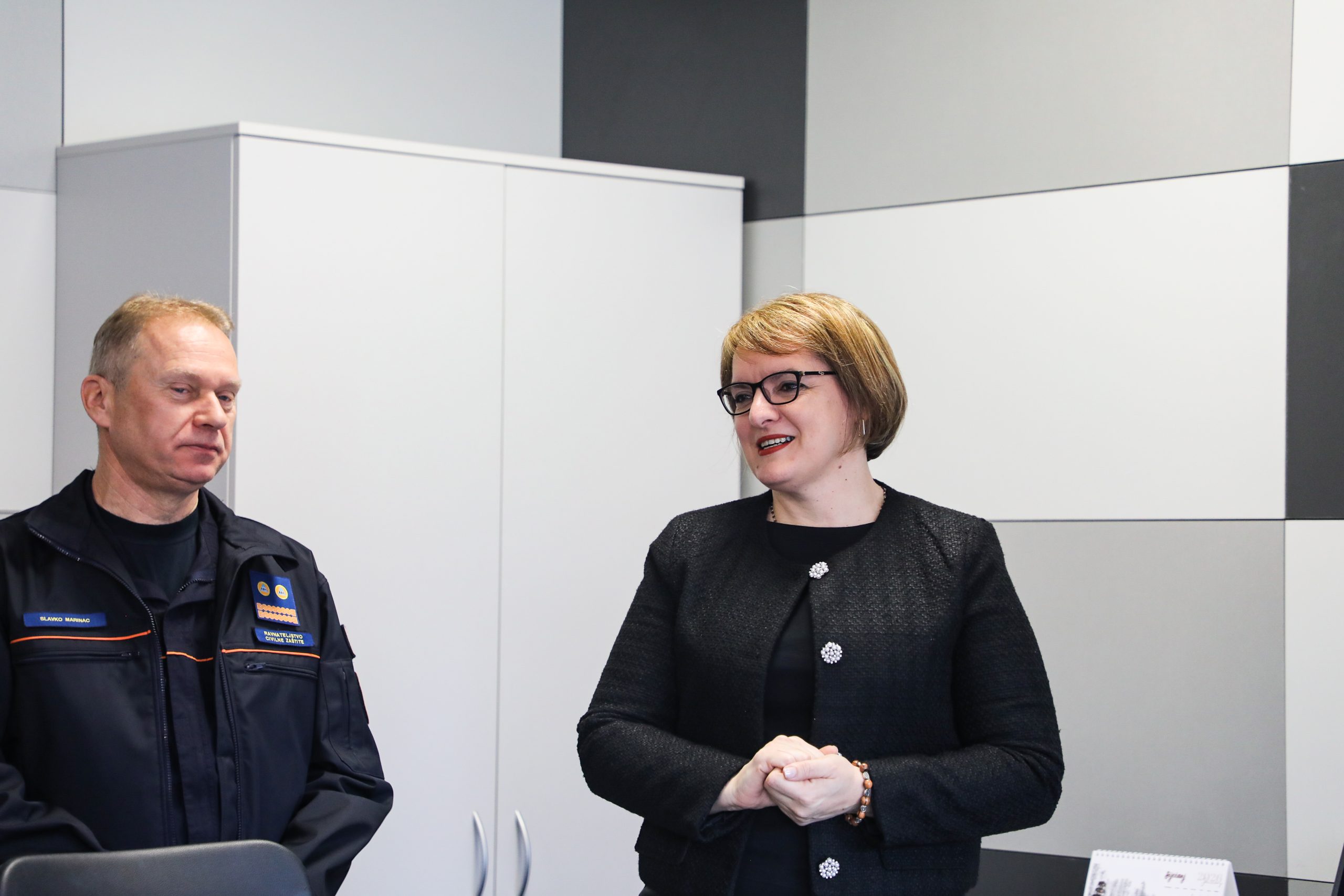 Jačanje spremnosti za krizne situacije: u Pleternici održano osposobljavanje stožera civilne zaštite