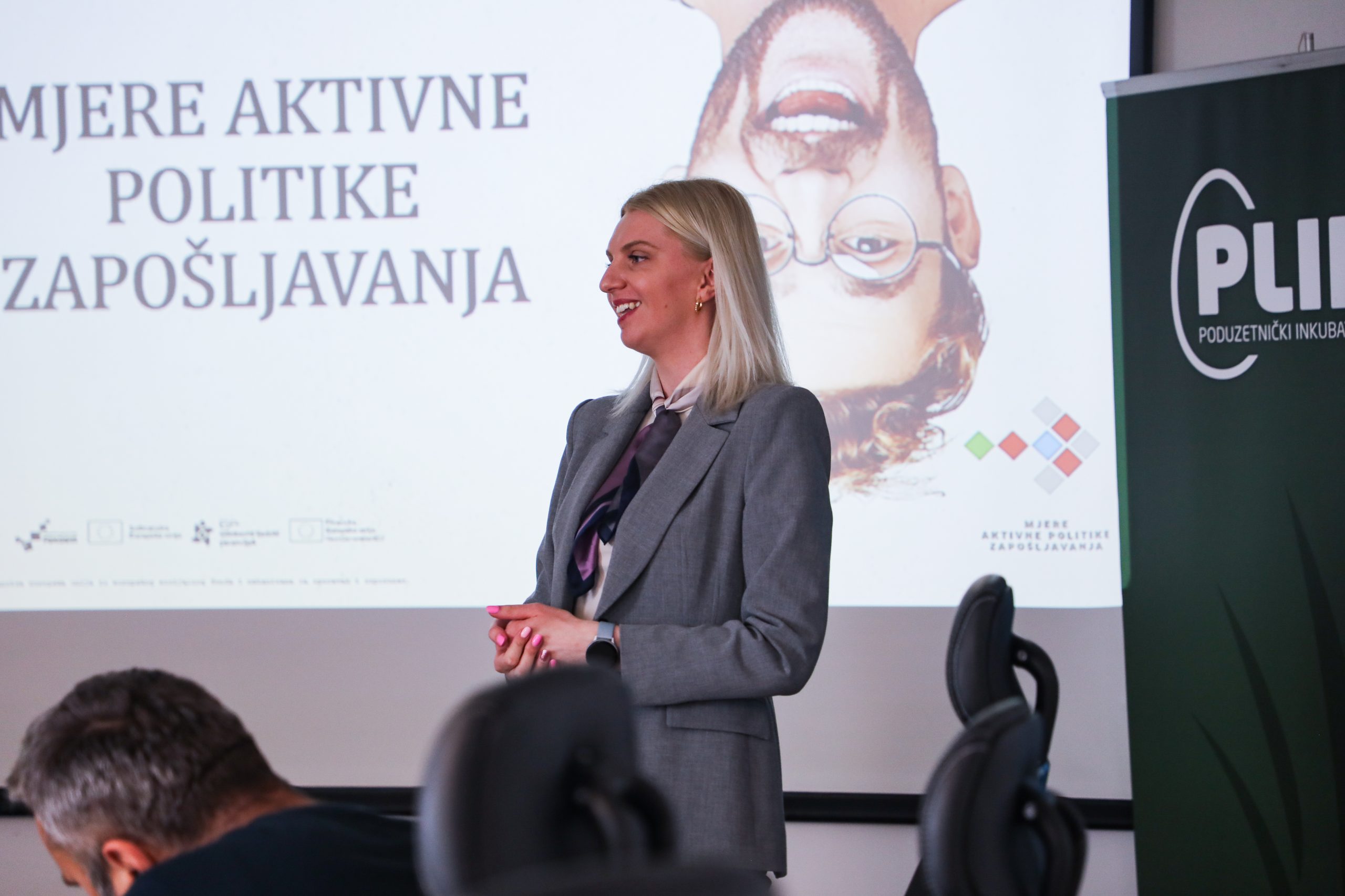 Održan okrugli stol „Mjere aktivne politike zapošljavanja u 2026. godini“