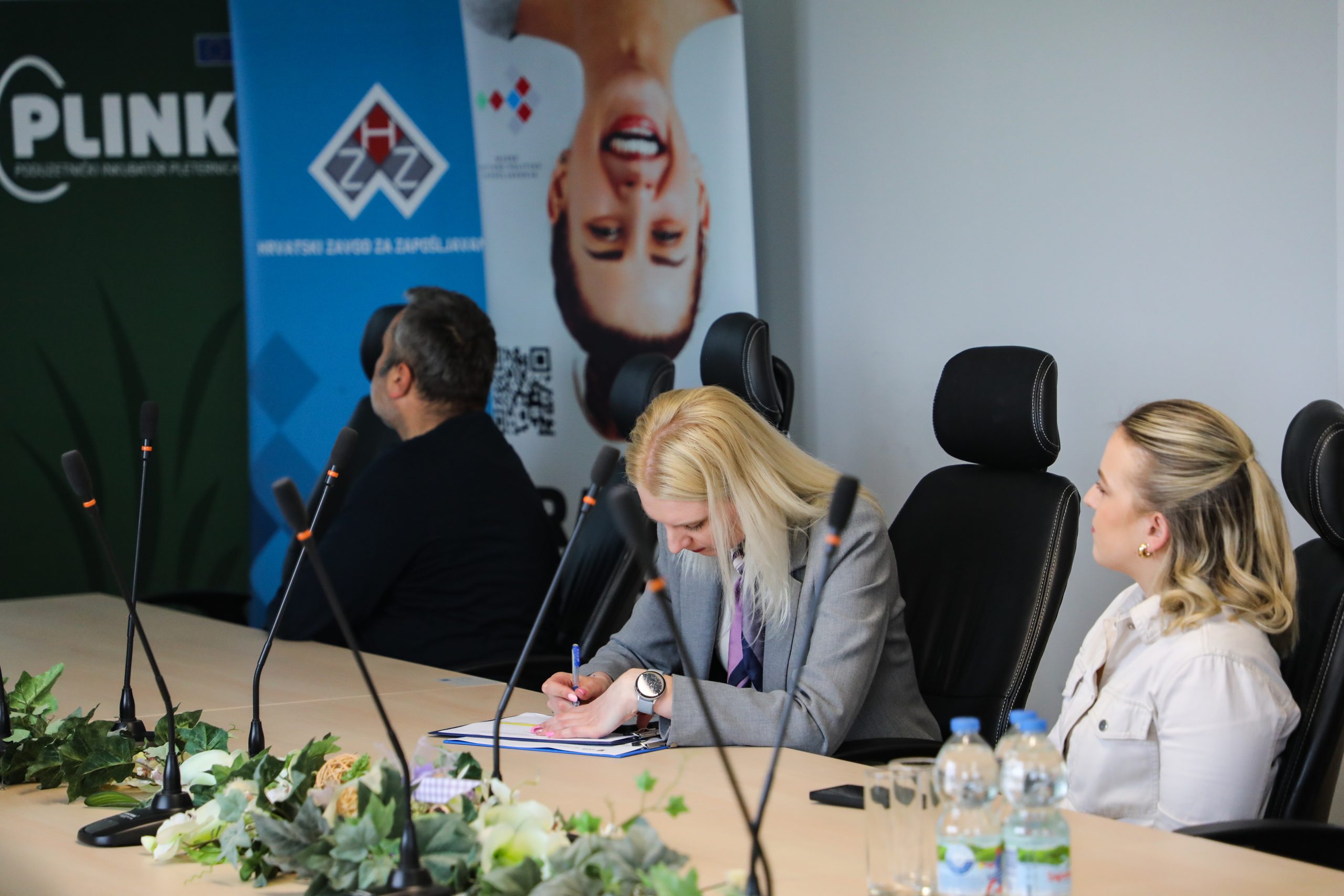 Održan okrugli stol „Mjere aktivne politike zapošljavanja u 2026. godini“