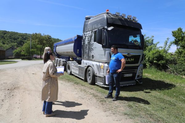 Tomić transporti – mladi obrt s jasnim planovima razvoja