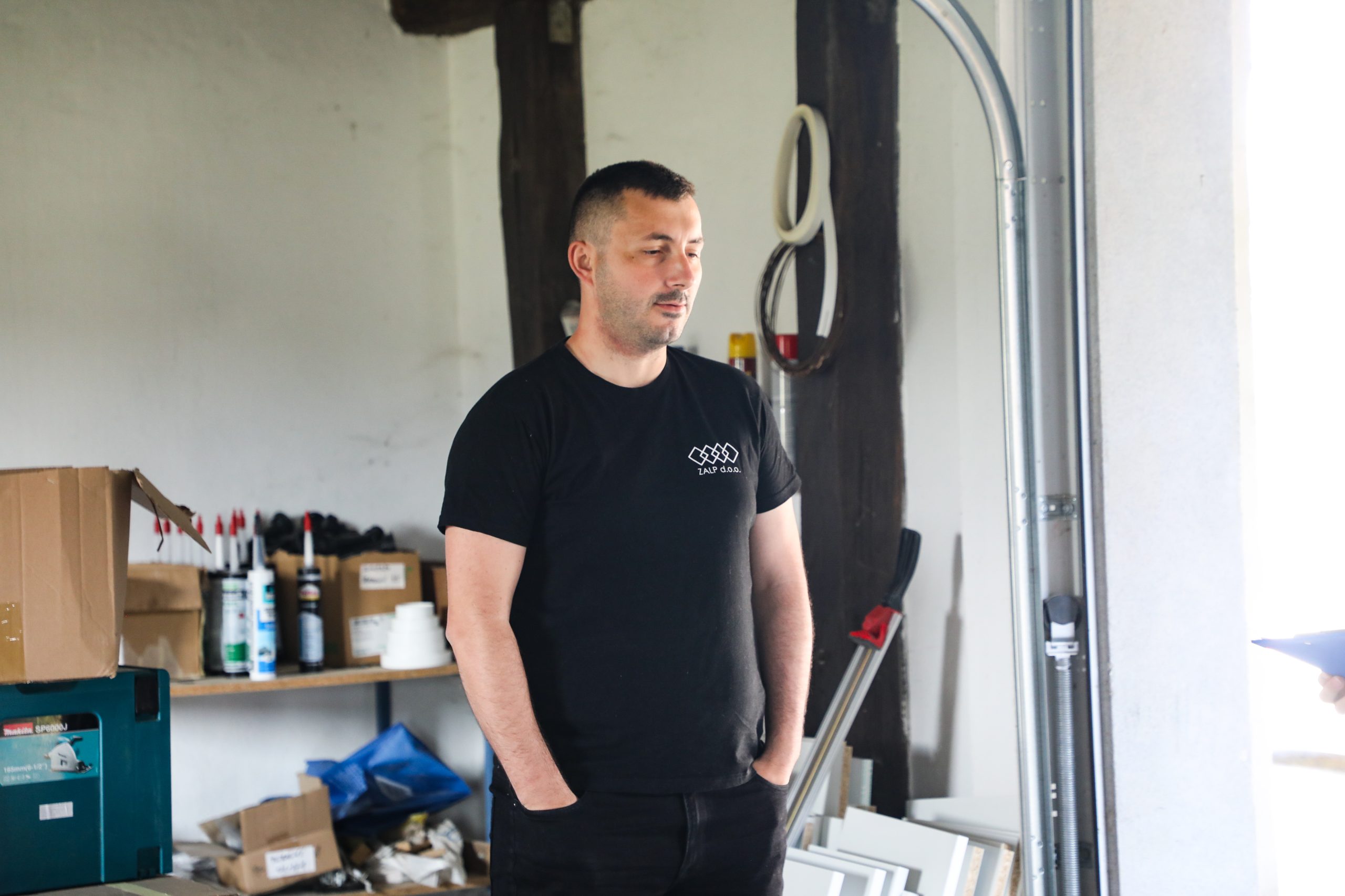 ZALP d.o.o. iz Bilica izrađuje namještaj po mjeri i tehničku dokumentaciju za domaće i strano tržište
