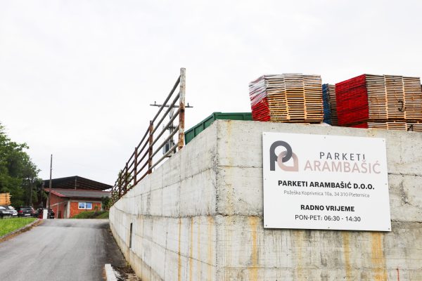 Parketi Arambašić nastavljaju obiteljsku tradiciju prerade drva