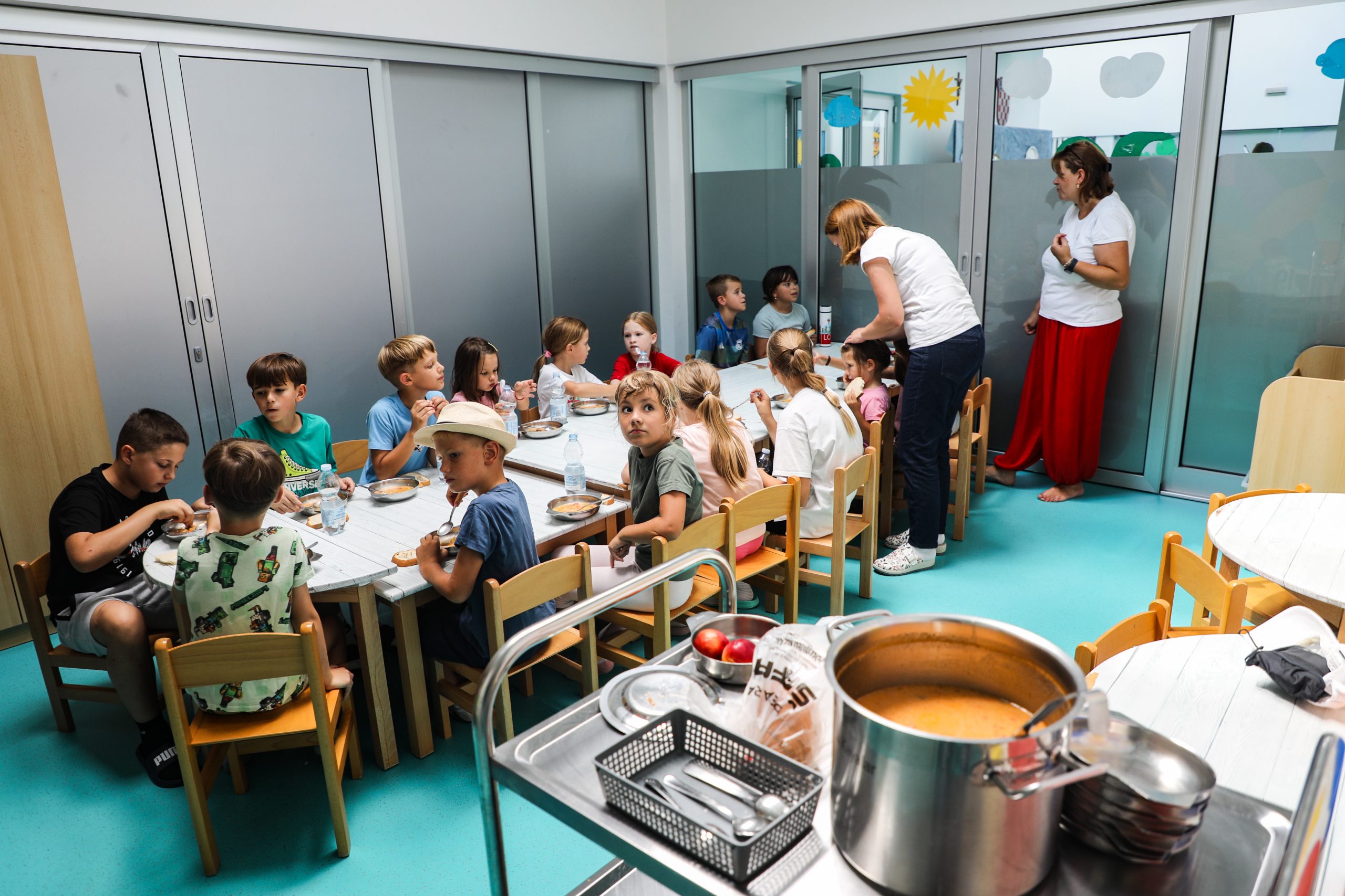 Završen prvi NTC poludnevni ljetni kamp u Pleternici: pet dana igre, učenja i nezaboravnih doživljaja
