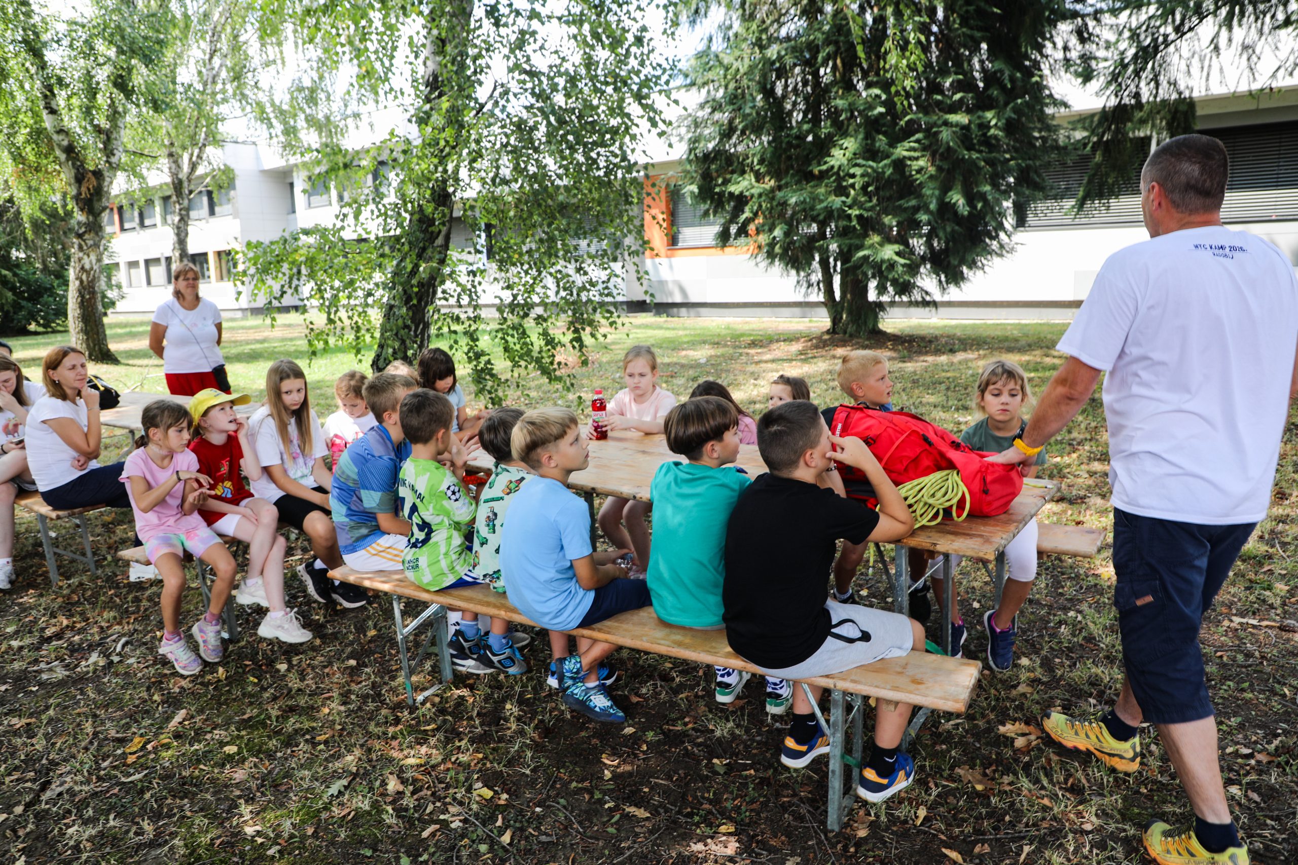 Završen prvi NTC poludnevni ljetni kamp u Pleternici: pet dana igre, učenja i nezaboravnih doživljaja