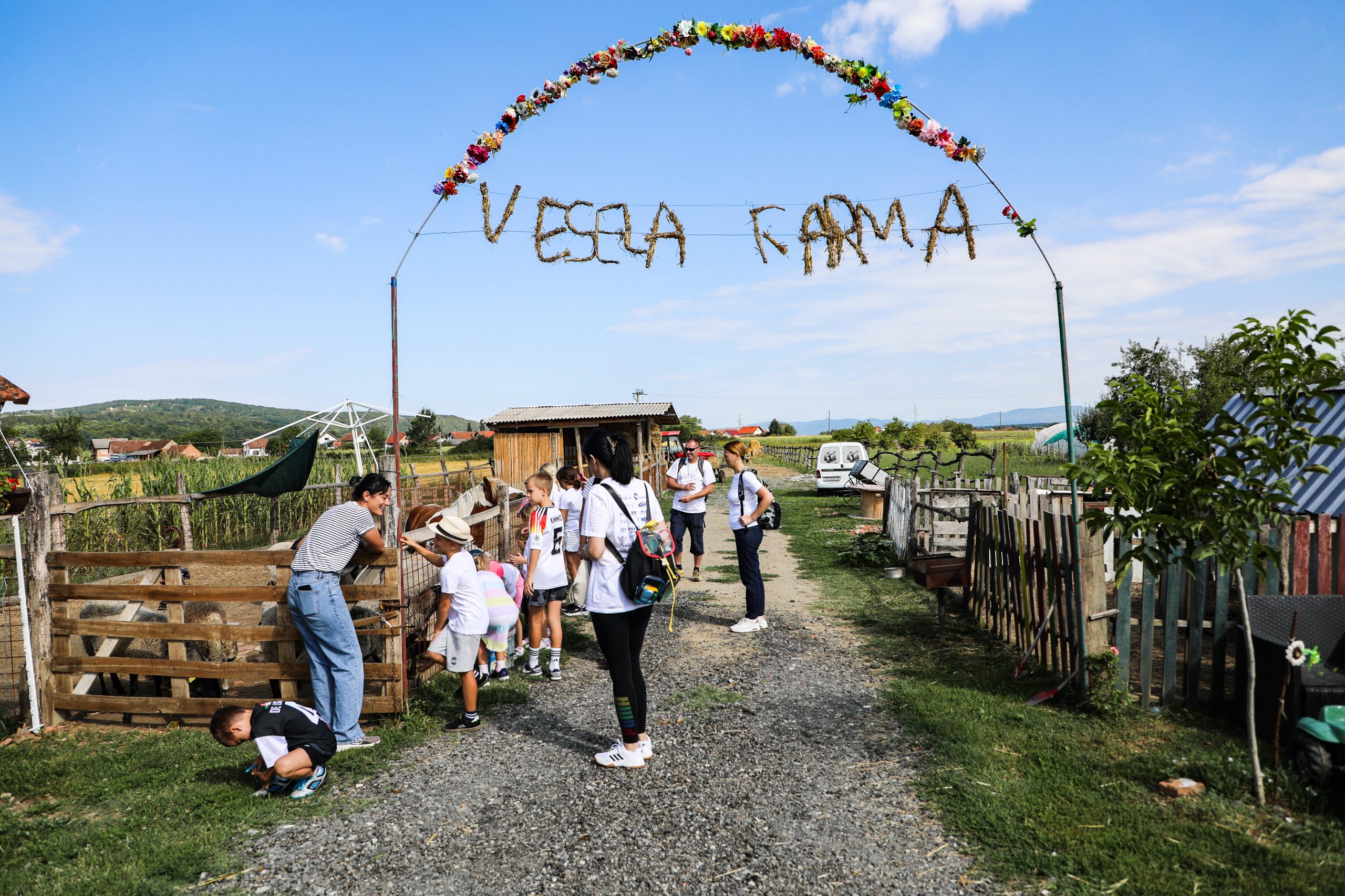 Završen prvi NTC poludnevni ljetni kamp u Pleternici: pet dana igre, učenja i nezaboravnih doživljaja
