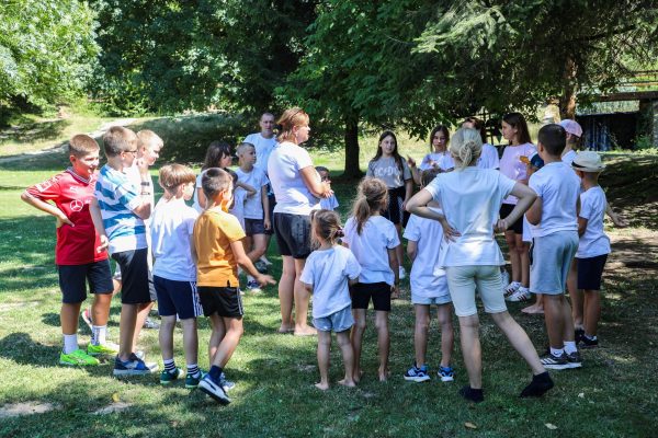 Završen prvi NTC poludnevni ljetni kamp u Pleternici: pet dana igre, učenja i nezaboravnih doživljaja