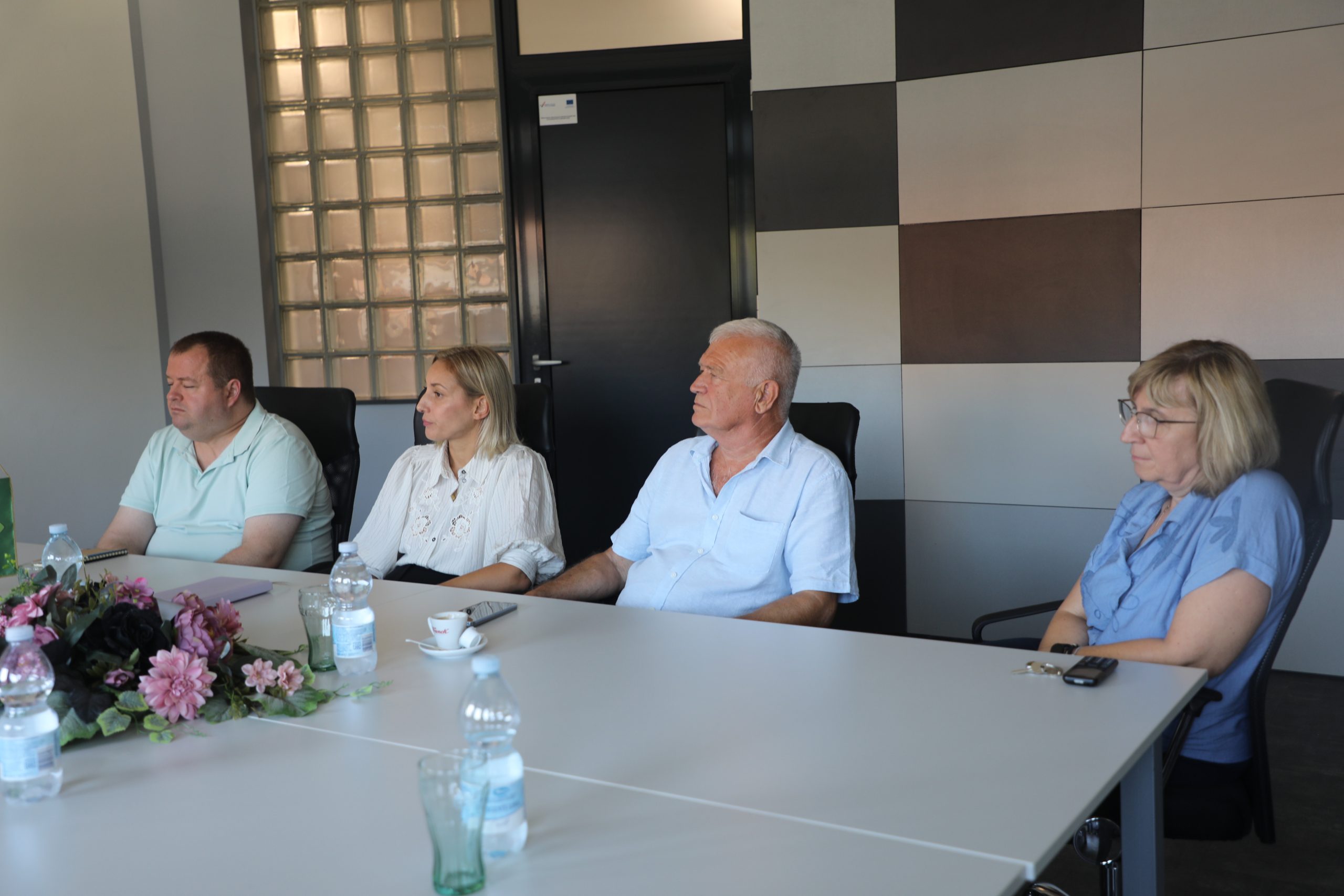 Održan sastanak „stanara“ E-inkubatora: Zajedničkim iskustvom do još boljih usluga za građane